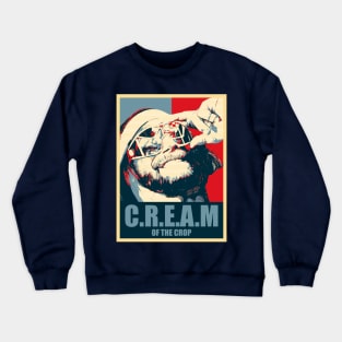 C.R.E.A.M Crewneck Sweatshirt